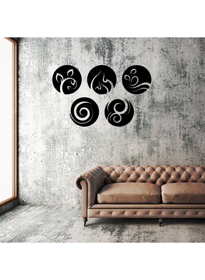 Five Elements Wall Art  - Image 4