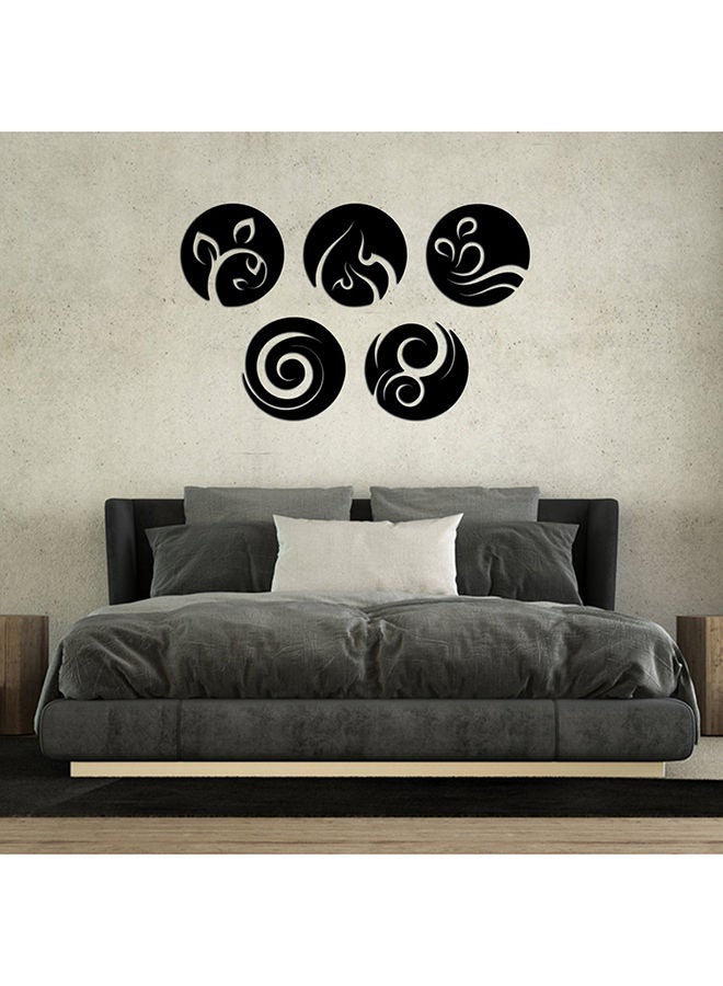 Five Elements Wall Art  - Image 3