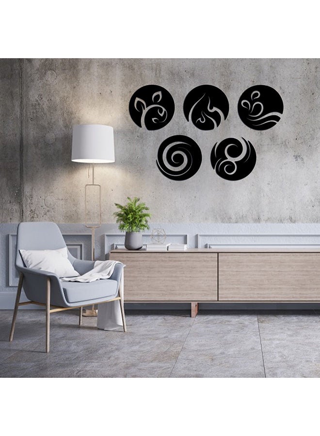 Five Elements Wall Art  - Image 2