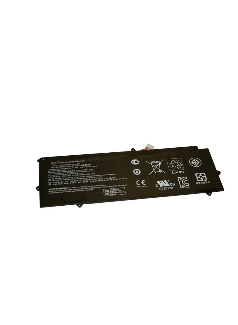 Terabyte SE04XL Laptop Battery Compatible for HP SE04XL Pro x2 612 G2 Tablet 860708-855 860724-2B1 860724-2C1 HSTNN-DB7Q Laptop Battery - Image 1