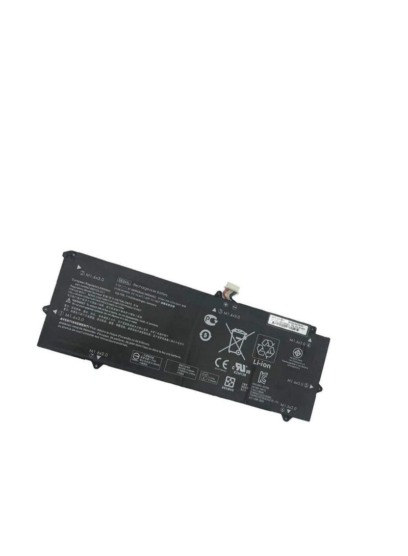 Terabyte SE04XL Laptop Battery Compatible for HP SE04XL Pro x2 612 G2 Tablet 860708-855 860724-2B1 860724-2C1 HSTNN-DB7Q Laptop Battery - Image 2