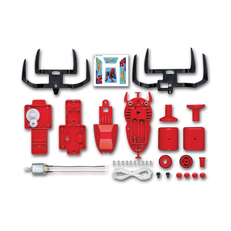 4M صتاعة عنكبوت سبايدرمان الروبوت - 06212 - Image 3