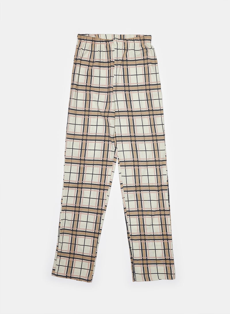 trendyol Plaid Pants  - Image 1