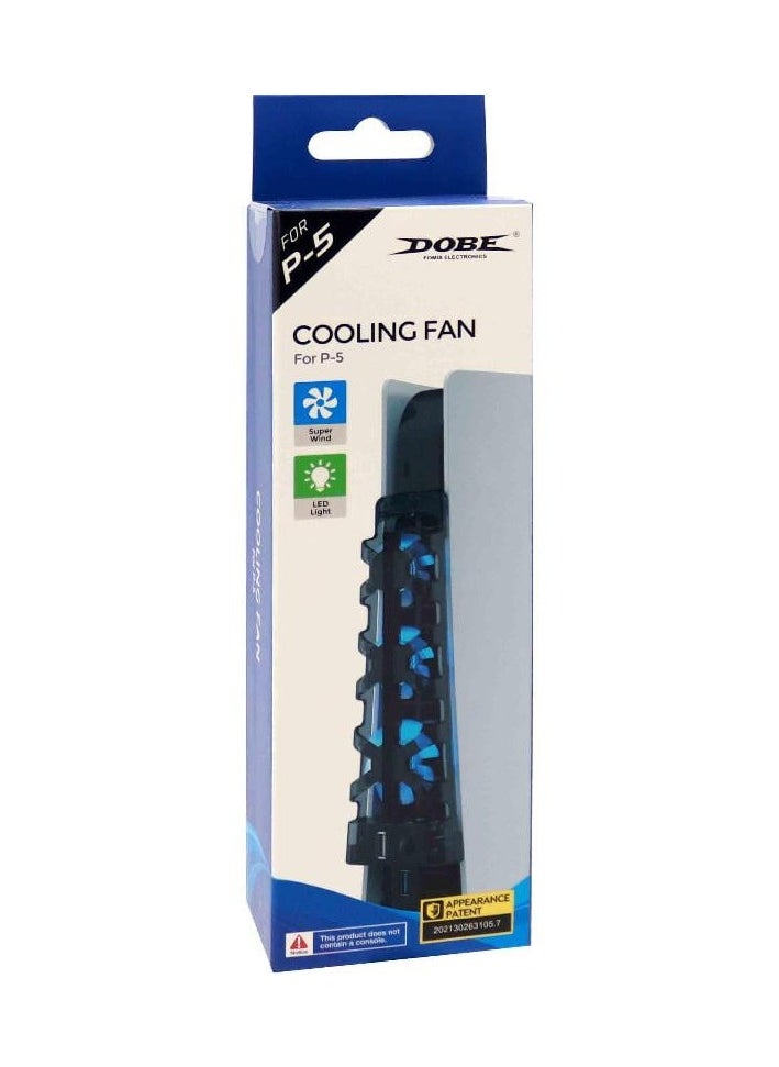 DOBE - External Cooling Dock For PS5 (Old Version) - Image 1