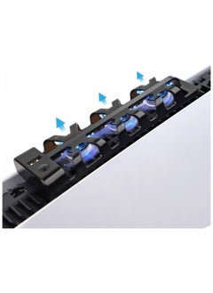 DOBE External Cooling Dock For PS5 (Old Version)  - Image 5