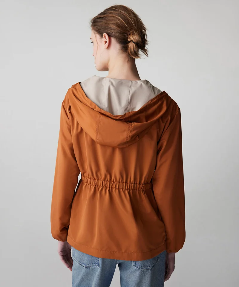 Ipekyol  Technical Coat with Belt for Women | Best Price UAE