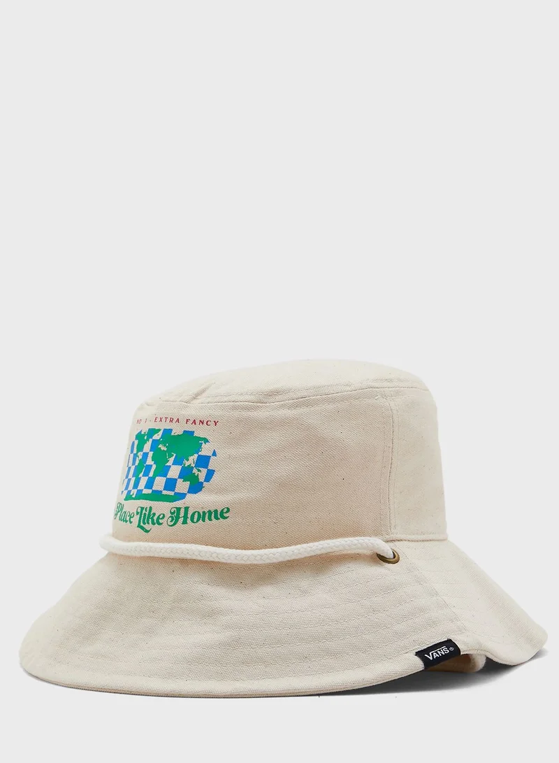 VANS Eco Positivity Bucket Hat