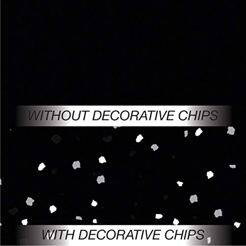 Rust-Oleum 318697 RockSolid Polycuramine Garage Floor Coating, 2.5 Car Kit, High Gloss Black - Image 3