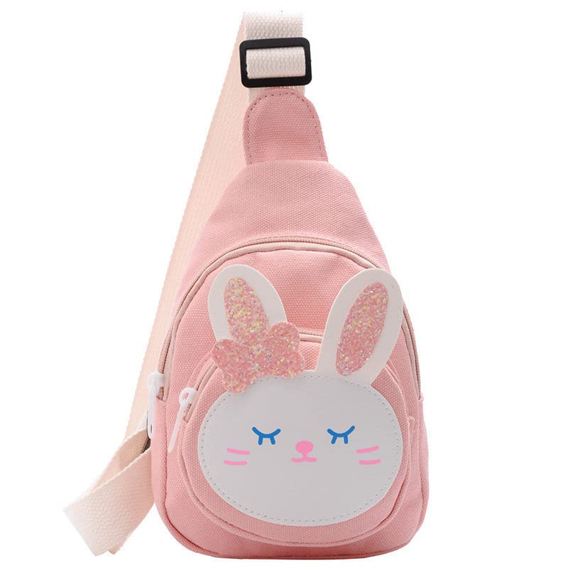 Hiflyer Sling Bag Shoulder Bag Chest Bag, Small Backpack Small Sling Bag, Kawaii Bag Kawaii Backpack Sling Back Pack - Image 1