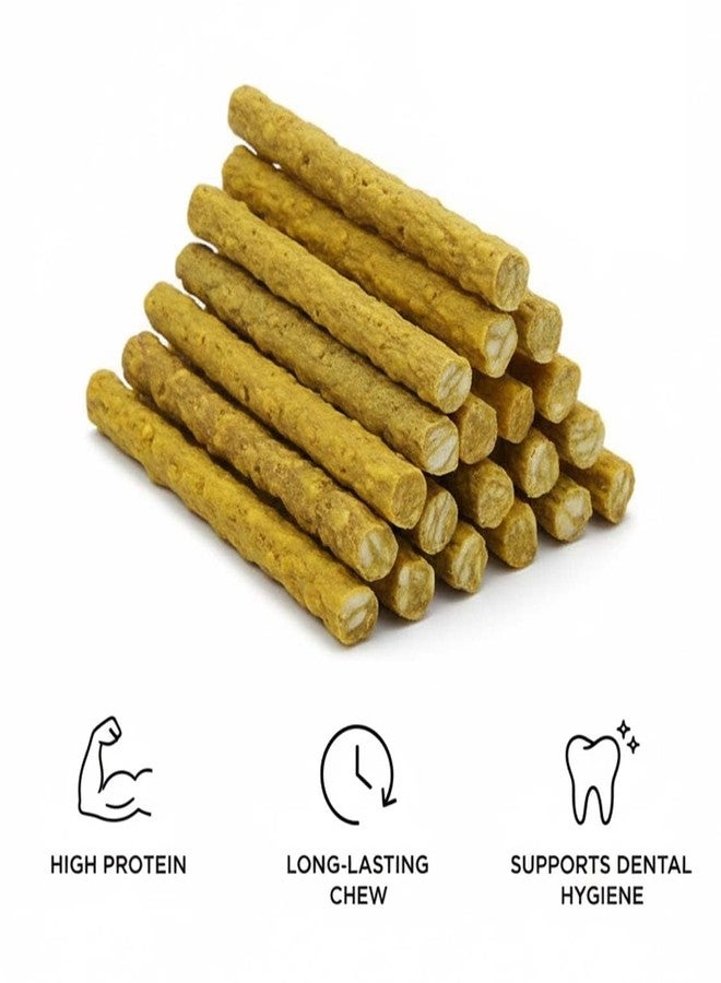 Pets Empire Dog Munchy Sticks Chicken Flavor (3kgs) Mega Pack - Image 4