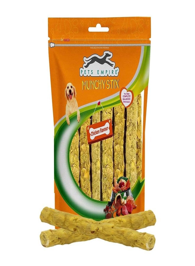 Pets Empire Dog Munchy Sticks Chicken Flavor (3kgs) Mega Pack - Image 2