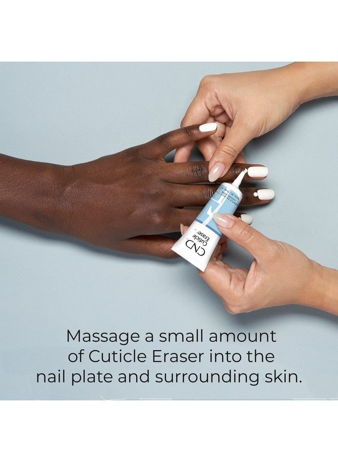 CND Cuticle Eraser Gentle Exfoliator 0.5 Fl Oz / 15 Ml - Image 4