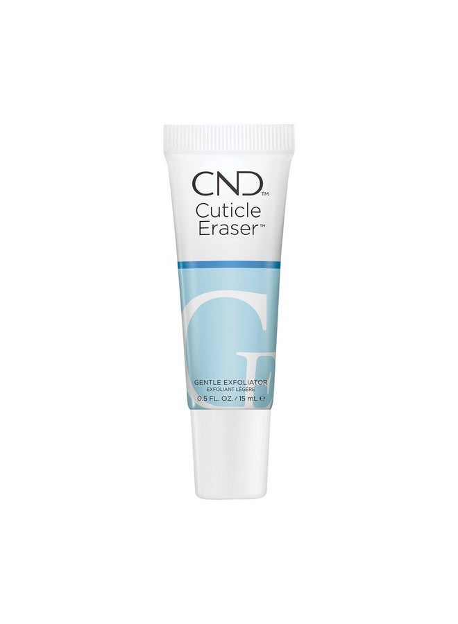 CND Cuticle Eraser Gentle Exfoliator 0.5 Fl Oz / 15 Ml - Image 2