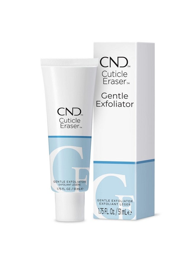 CND Cuticle Eraser Gentle Exfoliator 0.5 Fl Oz / 15 Ml - Image 1
