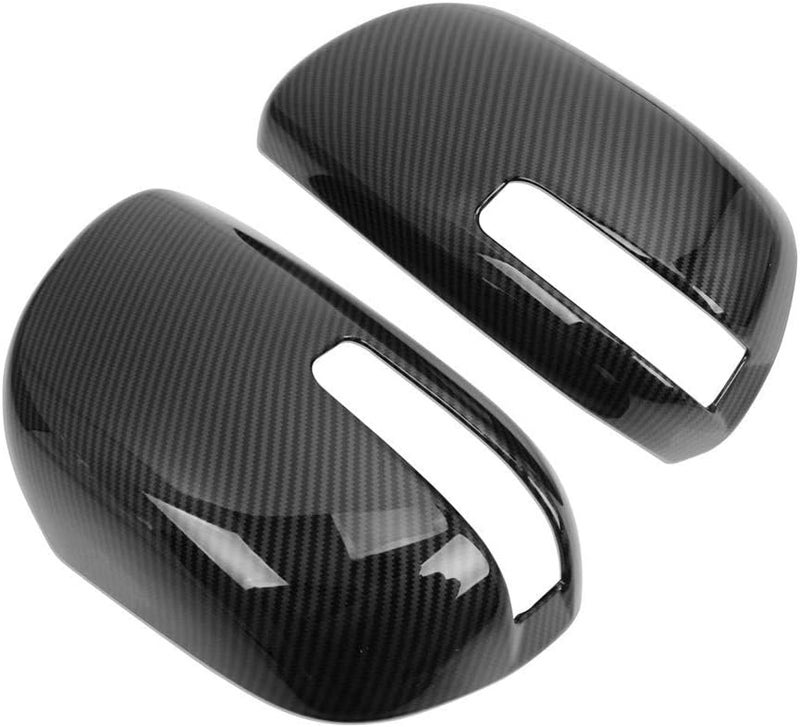 Vuzmode Carbon Fiber Rearview Mirror Covers for Toyota Sienna - Image 2