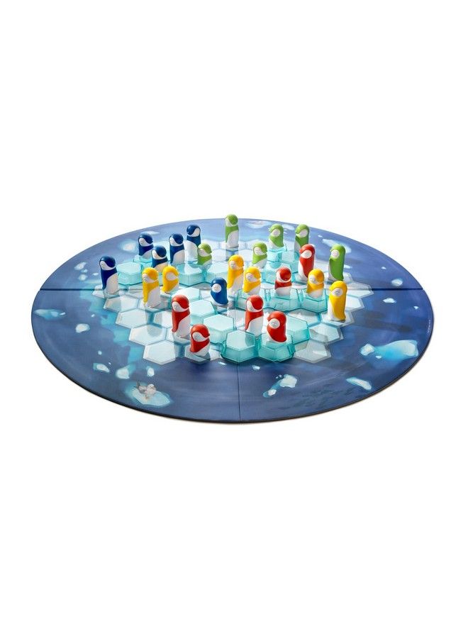 SmartGames Penguins Huddle Up Game For 24 Players Ages 6 Adult - Image 4