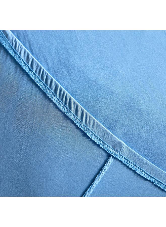 Home Box Arcade Team Single Microfibre Jersey Fitted Sheet - 90x200+25 cm  - Image 5