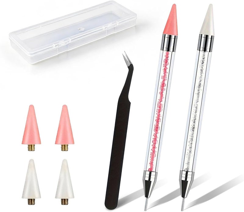 XHZaoan Rhinestone Picker and Applicator Tool Bedazzler Kit - Image 1