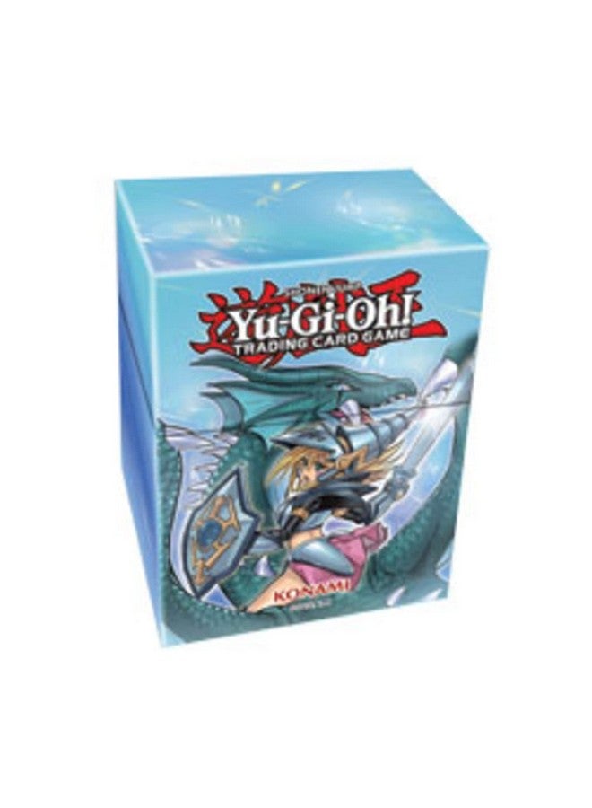 Yugioh Konami سطح السفينة مربع الظلام الساحر فتاة