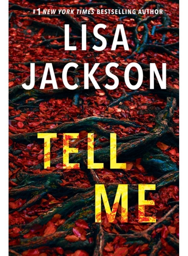 Tell Me - Paperback