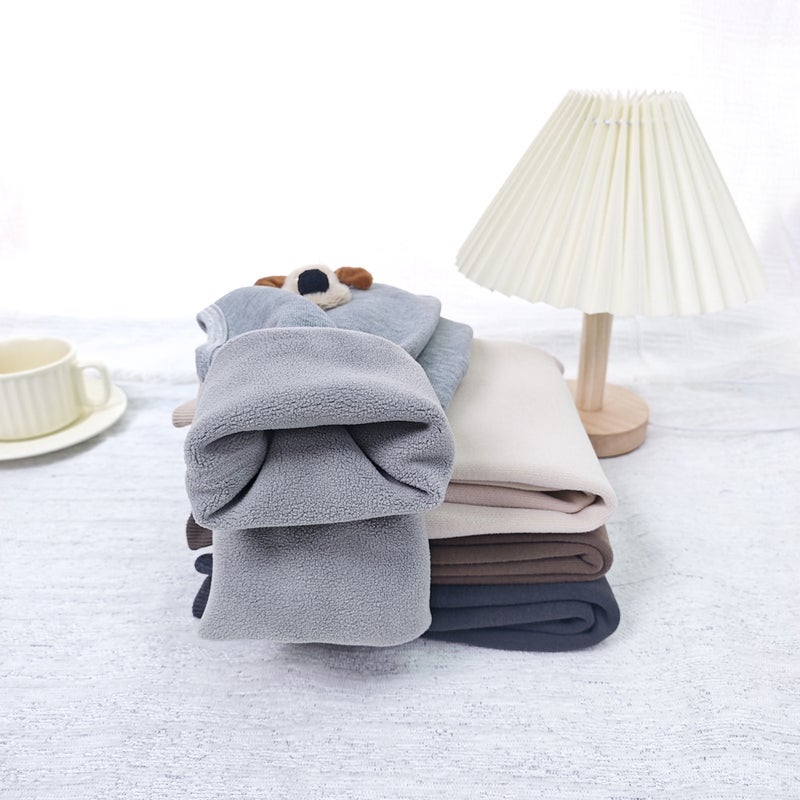 Infant Cashmere Pants Category A Warm Padded Pants For Wear Outside Men'S And Women'S Baby Olympic Cashmere Pants 1 - Image 3
