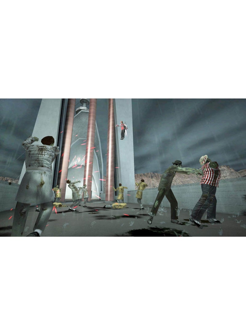 SWITCH 0 Stubbs the Zombie in Rebel Without a Pulse – Retro Zombie Action Adventure – Nintendo Switch - Image 3