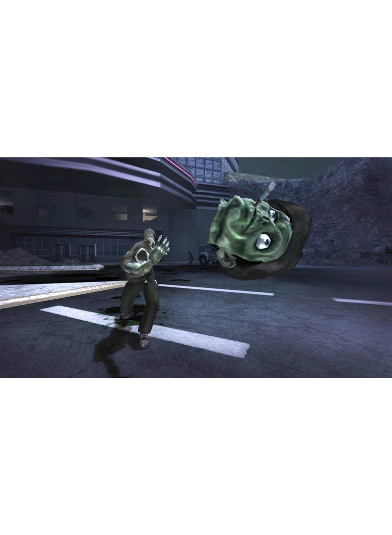 SWITCH 0 Stubbs the Zombie in Rebel Without a Pulse – Retro Zombie Action Adventure – Nintendo Switch - Image 4