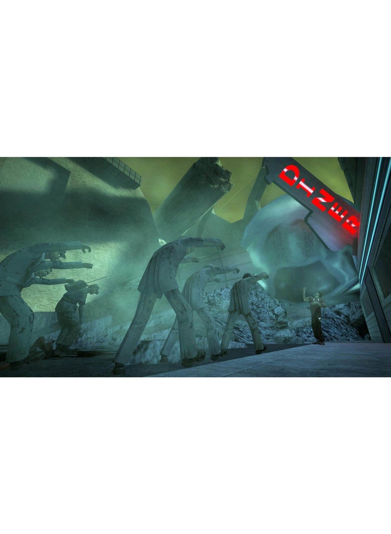 SWITCH 0 Stubbs the Zombie in Rebel Without a Pulse – Retro Zombie Action Adventure – Nintendo Switch - Image 2