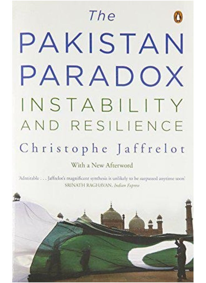 The Pakistan Paradox - pzsku/Z4F0ABBF39E4EDA3F4976Z/45/_/1738238372/1b539650-2689-48cb-be30-4779fbeca6ad