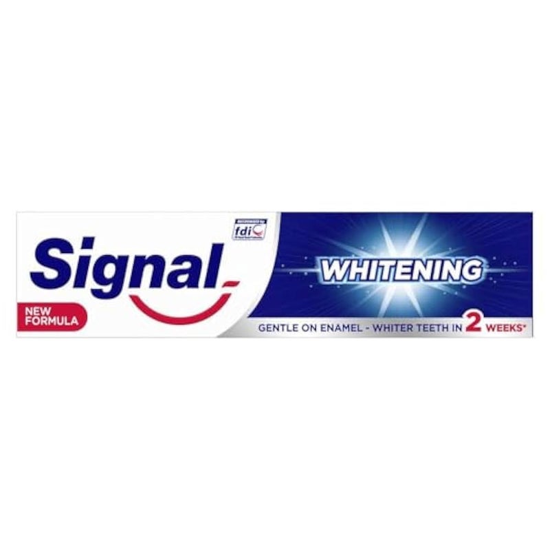 Signal Whitening Toothpaste 100ml - 1 Piece - Image 4