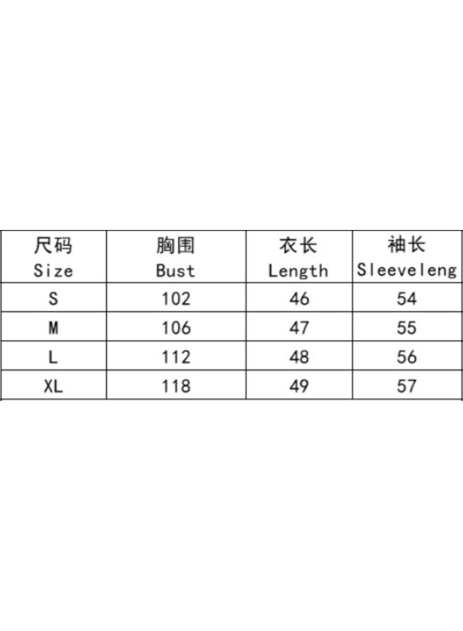 NIBEMINENT Fashion Solid Color Hoodie Woman's Autumn Winter Casual Long Sleeves Zipper Cardigan Short Coats Ladies Loose Office Jacket - Image 2