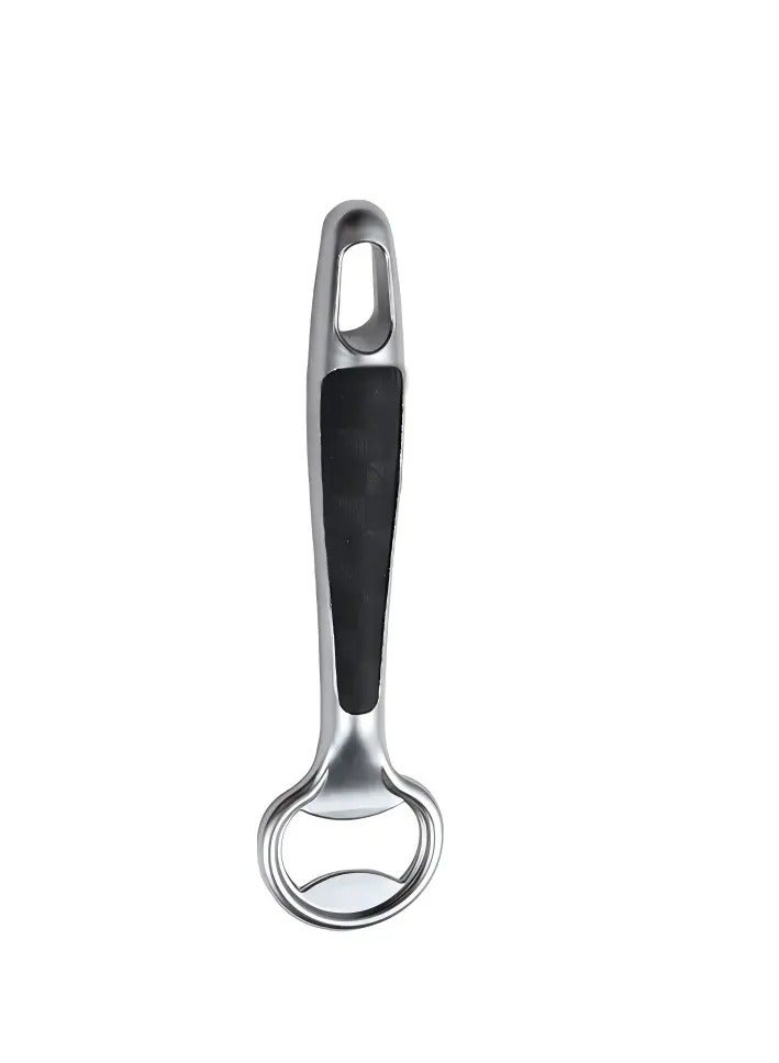 C&E Stainless Steel Bottle Opener with Ergonomic Non - slip Handle - Image 4