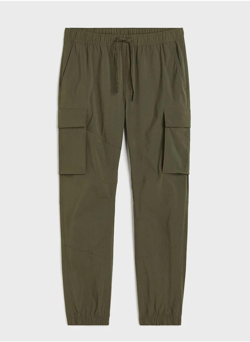 H&M Slim Fit Sweatpants