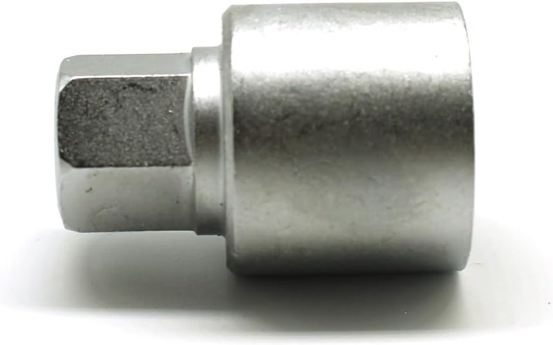 TEMO 536 Wheel Lock Nut Screw Removal Key Anti-Theft Lugnut Socket S3056 for Vw Audi Vag Volkswagen Vehicles - Image 2