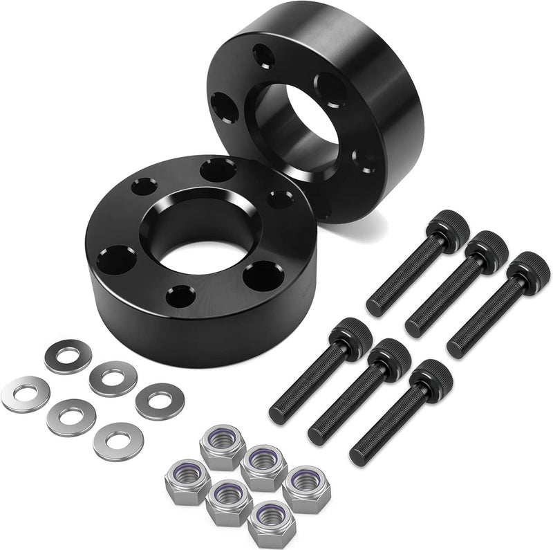 OTUAYAUTO 2.5" Front Leveling Lift Kit for Dodge Ram 1500 and Dakota - Image 1