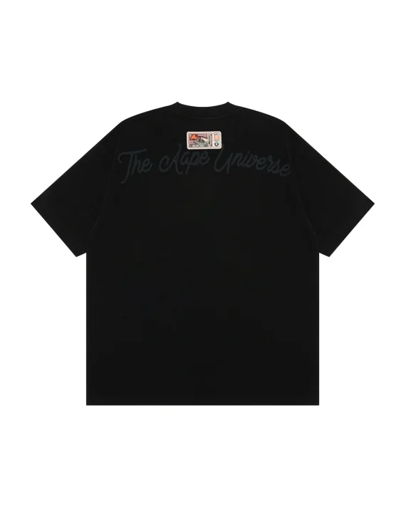 AAPE Multi-logo tee