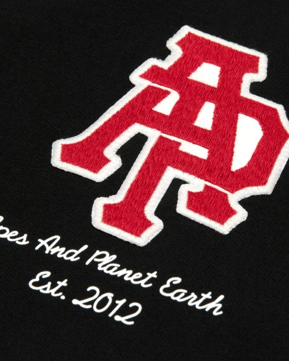 AAPE Multi-logo tee