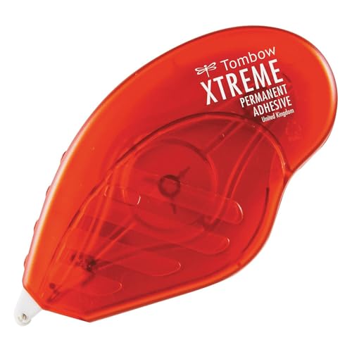 Tombow Xtreme 62127 Glue Runner, Multicolor - Image 1