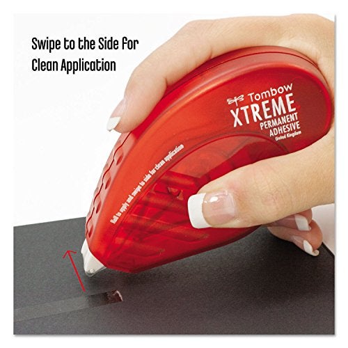 Tombow Xtreme 62127 Glue Runner, Multicolor - Image 3