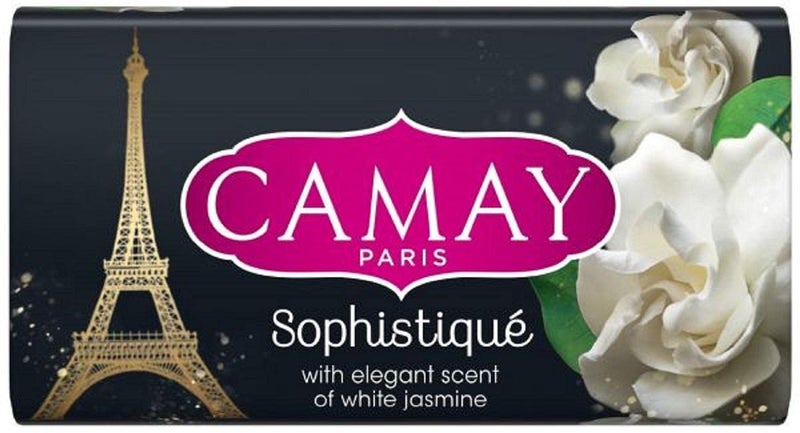 Camay Sophistique Soap Bar - 120 gm