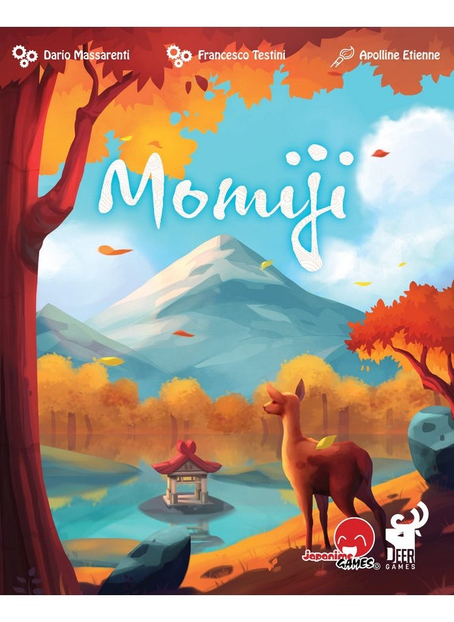 Japanime Games Momiji  - Image 3
