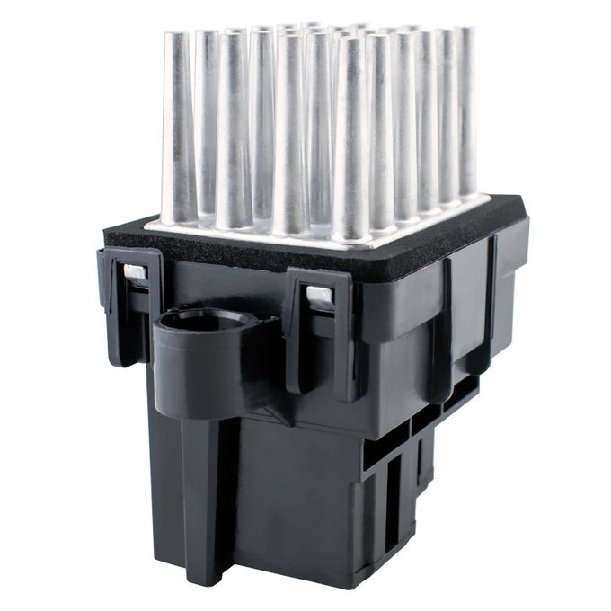AC Heater Blower Motor Resistor fit for Chevy Silverado Tahoe Traverse Suburban Malibu Avalanche Equinox GMC Yukon XL Sierra Acadia Cadillac Escalade CTS Buick Enclave 973420 4P1594
