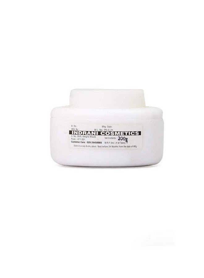 Indrani Cosmetics Indrani Fruity Nourishing Massage Cream With Vitamin �E� Oil For Women Makes Skin Smooth And Glowing 200 Gm - Image 2