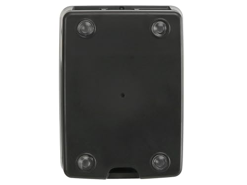 Raspberry Pi 4 Case - Black/Grey - Image 4