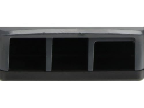 Raspberry Pi 4 Case - Black/Grey - Image 5
