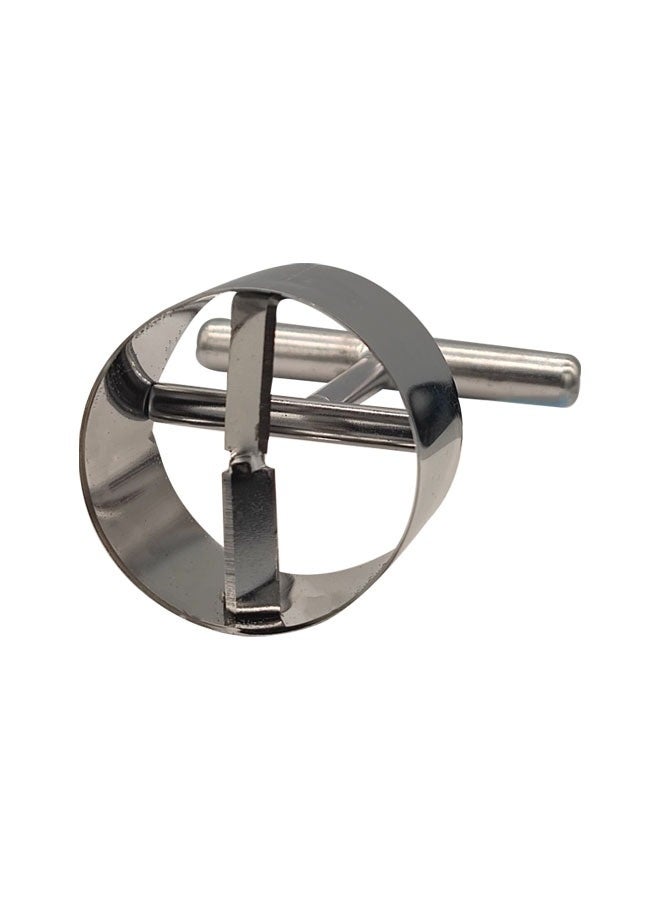 Small Stainless Steel Fruit Corer - Image 5