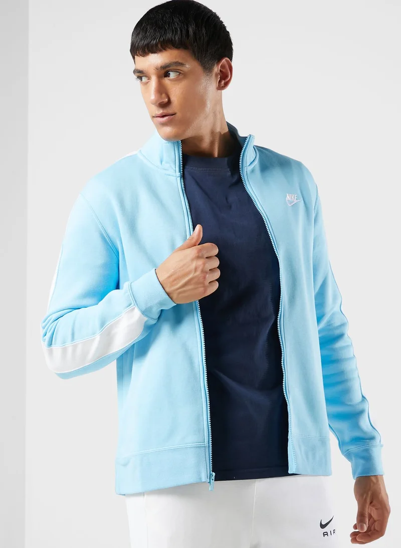 Nike Nsw Club Track Jacket