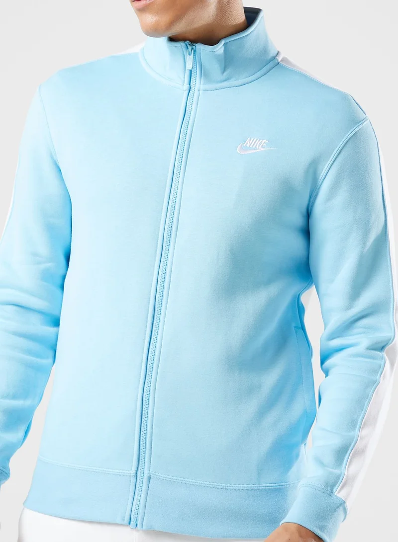 Nike Nsw Club Track Jacket