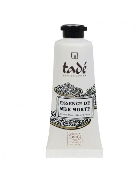 ORGANIC AND NATURAL ESSENCE DE MER MORTE HAND CREAM 30ML