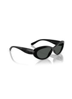 Vogue Eyewear 0Vo5630S Oval Sunglasses  - Image 3